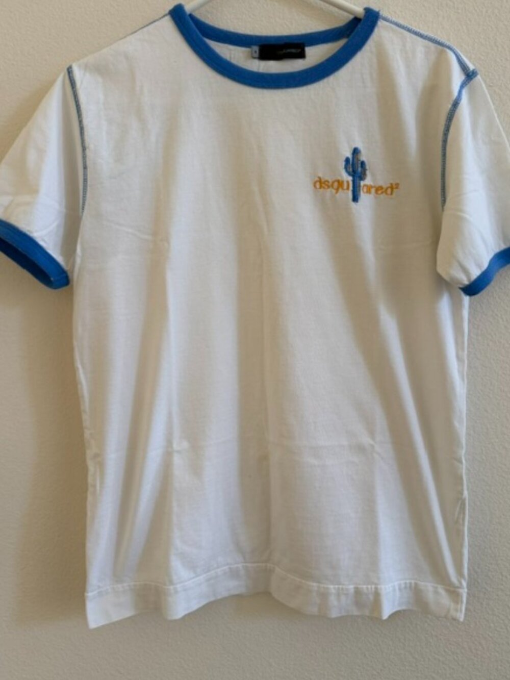 Dsquared2 designer T-shirt